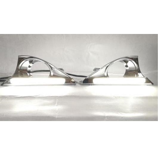 ѥ饤 2012-2014 Хѡ  Ŭ: ȥ西  ǥ 饤 ꥪ LED DRL إåɥ饤 ե ۥ磻ȤΤ ȥ西  2012-2014 AL-OO-0773 AL