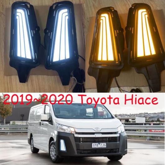 ѥ饤 2019-2020 ȥ西 ϥ ǥ 饤 LED DRL إåɥ饤 ե 001 ȥ西 ϥ ۥ磻  2019-2020 AL-OO-0775 AL