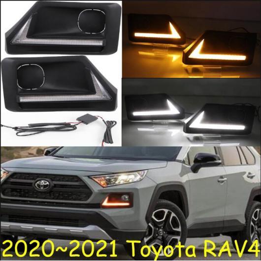 ѥ饤 2020-2021 Хѡ إåɥ Ŭ: RAV 4 RAV4 ǥ 饤 LED DRL إåɥ饤 ե 001 ȥ西 RAV4 2020-2021 AL-OO-0779 AL