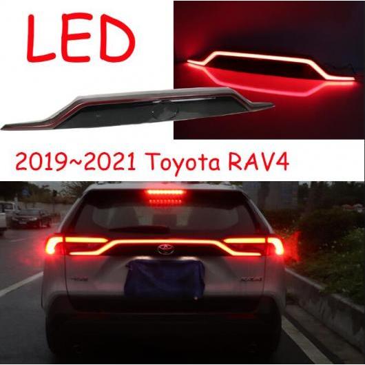 ѥ饤 ʥߥå Хѡ ơ饤 Ŭ: RAV4 RAV 4 2019-2021 LED ơ ꥢ 饤 ե 1ԡ ȥ西 RAV4 2019-2021 LED 1ԡ AL-OO-0814 AL - ɥĤ