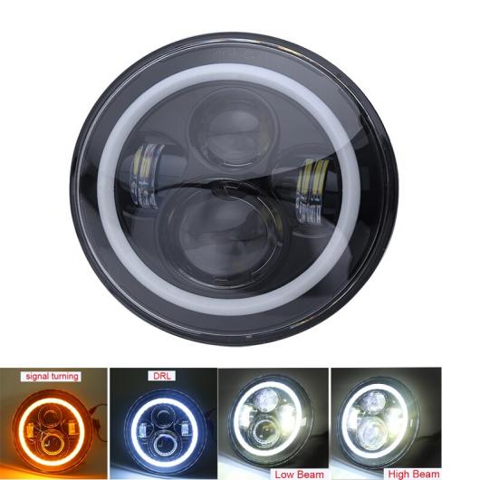 ѥ饤 7 LED إåɥ饤 Ŭ: 顼/LADA ˡ 44 H4 ϥ  ӡ 饦 إåɥ ˥ 饤 /JEEP 󥰥顼 JK  С/ROVER DEFEND 2ԡ ֥å AL-OO-0859 AL