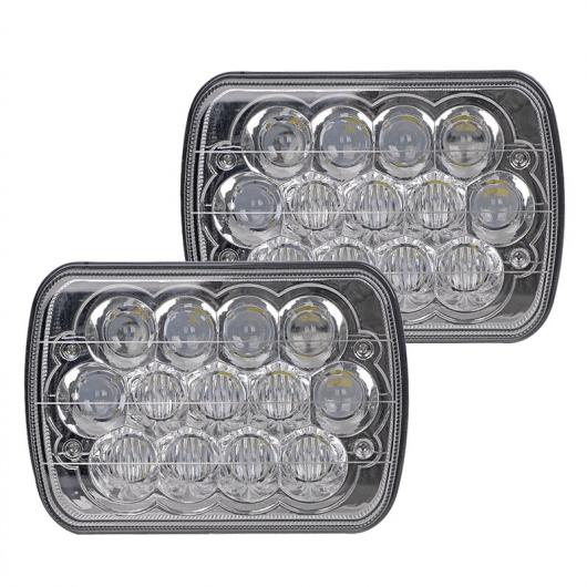 ѥ饤 2ԡ LED 57 76 ϥ/ ӡ  إåɥ饤 Ŭ: /JEEP /CHEROKEE XJ 󥰥顼 ȥå 44 2ԡ С 45W AL-OO-0892 AL