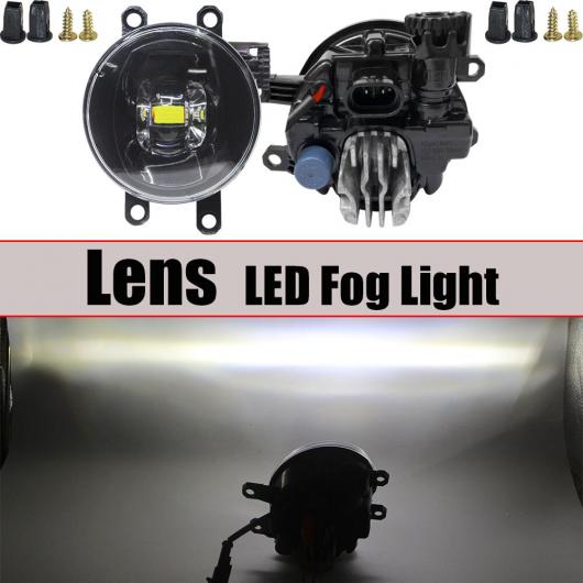 ѥ饤 4000lm ե饤 LED ǥӥ  DRL H11 12V  Ŭ: ȥ西 RAV4 ϥ    ɥ  ꥹ å ץꥦ  LED ե饤 AL-OO-0936 AL