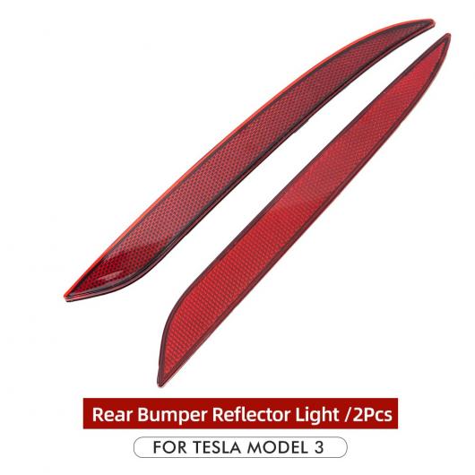 ѥ饤 ǥ3 LED Хѡ  饤 󥫡 饤 ե쥯  饤 ꥢ ե Ŭ: ƥ/TESLA ǥ 3 ꡼ 2020 ǥ 3 2ԡ AL-OO-1040 AL