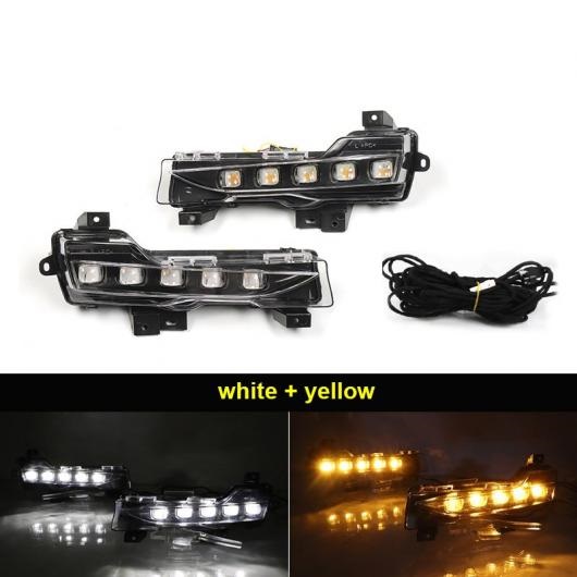 ѥ饤 Ŭ: ƥ/TESLA ǥ 3 LED إåɥ饤 DRL ǥ˥󥰥饤 ե饤 ʥߥå 󥫡 2017-2022 ꡼ ۥ磻  С AL-OO-1221 AL