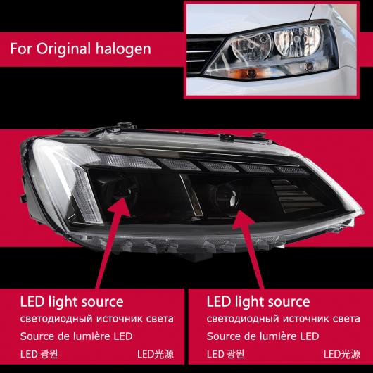 ѥ饤 إå  Ŭ: å  MK6 LED إåɥ饤 2012-2018 إåɥ饤 MK6 DRL 󥫡 ϥ ӡ 󥸥  ץ  ե LED AL-OO-7756 AL