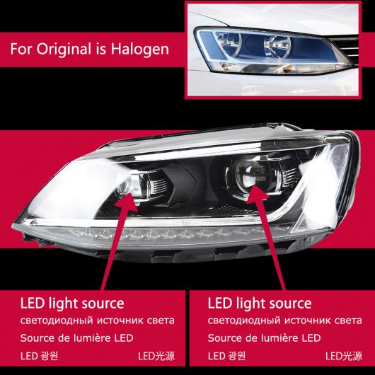 ѥ饤 إå  Ŭ: å  MK6 LED إåɥ饤 2012-2016 إåɥ饤 MK6 DRL 󥫡 ϥ ӡ 󥸥  ץ  LED å AL-OO-7758 AL
