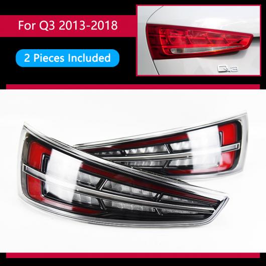 ѥ饤 ơ  Ŭ: ǥ/AUDI Q3 LED ơ饤 2013-2018 Q3 ꥢ ե ֥졼 󥫡 ܥ꡼ AL-OO-7794 AL