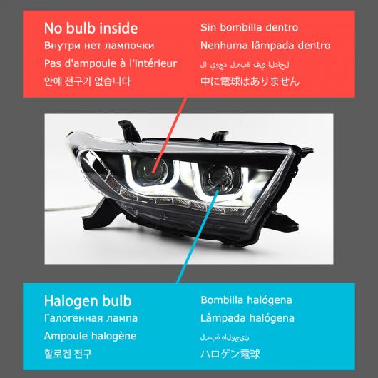 ѥ饤 إå  Ŭ: ȥ西 ϥ LED إåɥ饤 2012-2014 إåɥ饤 DRL 󥫡 ϥ ӡ 󥸥  ץ  Х֤ʤ  ӡ AL-OO-7796 AL