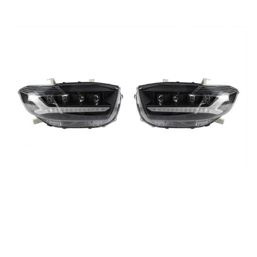 ѥ饤 إå  Ŭ: ȥ西 ϥ LED إåɥ饤 2009-2011 إåɥ饤 DRL 󥫡 ϥ ӡ 󥸥  ץ  ե LED AL-OO-7799 AL