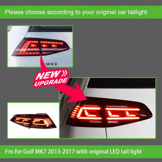 ѥ饤 ơ  Ŭ: VW  7 LED ơ饤 2013-2021  7.5 ơ 饤 ꥢ ե ֥졼 󥫡  ˥᡼  7 LED å AL-OO-7923 AL