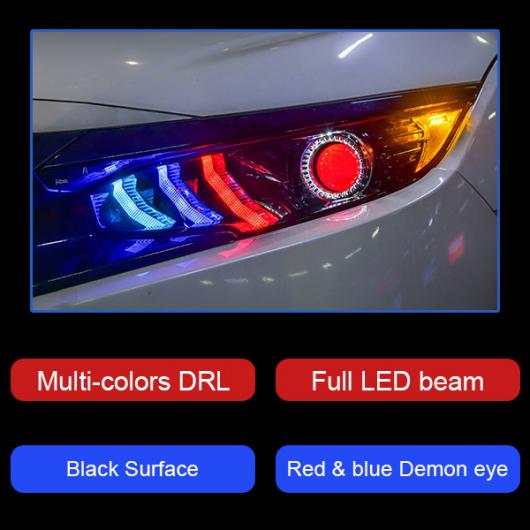 ѥ饤 إå  Ŭ: ۥ ӥå X G10 LED إåɥ饤 2016-2021HEADLIGHTS ӥå DRL 󥫡 ϥ ӡ 󥸥  ץ  ޥ顼 DRL ϥɥ AL-OO-7927 AL