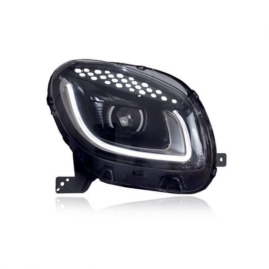 ѥ饤 إå  Ŭ: ޡ LED إåɥ饤 2015-2018 إåɥ饤 ޡ W453 DRL 󥫡 ϥ ӡ 󥸥  ץ   LED AL-OO-8010 AL