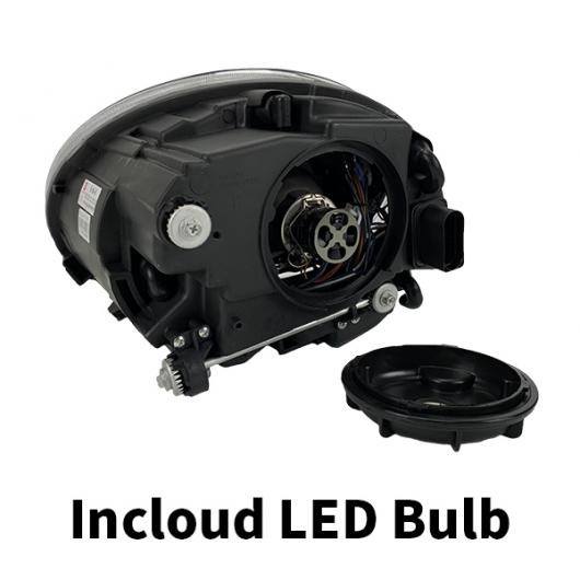 ѥ饤 إå  Ŭ: VW ӡȥ LED إåɥ饤 2013-2021 إåɥ饤 ӡȥ DRL 󥫡 ϥ ӡ 󥸥  ץ  إåɥ饤  LED AL-OO-8040 AL