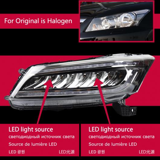 ѥ饤 إå  Ŭ: ۥ  LED إåɥ饤 2008-2012 إåɥ饤  DRL 󥫡 ϥ ӡ 󥸥  ץ 2008-2012 AL-OO-8058 AL