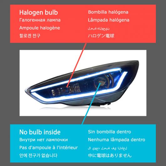 ѥ饤 إå  Ŭ: ե/FORD ե LED إåɥ饤 2015-2018 إåɥ饤 ե DRL 󥫡 ϥ ӡ 󥸥  ץ  Х֤ʤ AL-OO-8073 AL