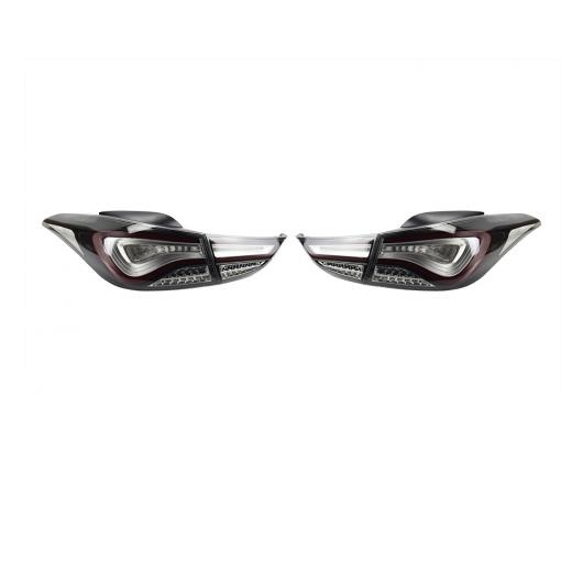 ѥ饤 ơ  Ŭ: ҥ//HYUNDAI ȥ LED ơ饤 2014 ȥ ꥢ ե ֥졼 󥫡 ʥߥå  AL-OO-8077 AL