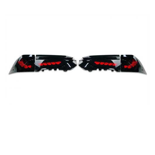 ѥ饤 ơ  Ŭ: ȥ西 RAV4 LED ơ饤 2020-2021 RAV4 ꥢ ե ֥졼 󥫡 ơ饤 AL-OO-8107 AL