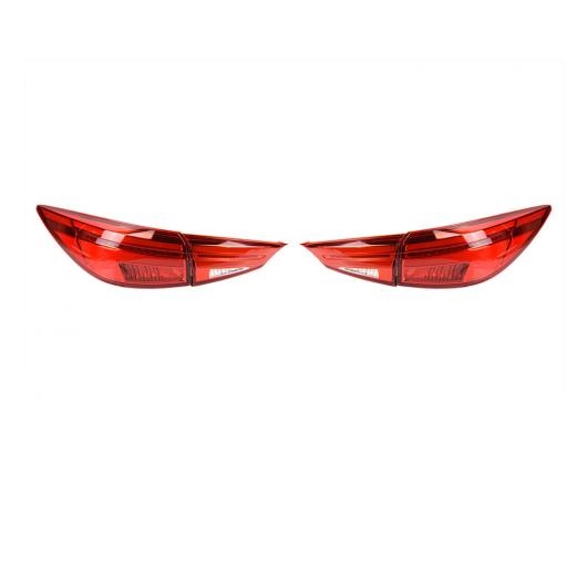 ѥ饤 ơ  Ŭ:  LED ơ饤 2014-2018 MAZDA3  ꥢ ե ֥졼 󥫡 å AL-OO-8148 AL
