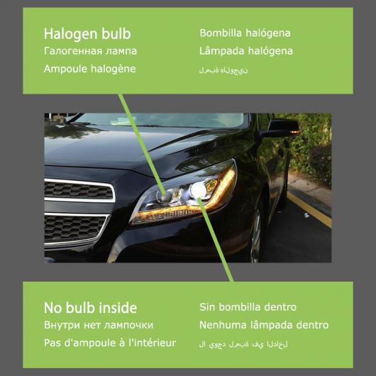ѥ饤 إå  Ŭ: ܥ졼/CHEVROLET ޥ LED إåɥ饤 2012-2016 إåɥ饤 ޥ DRL 󥫡 ϥ ӡ 󥸥  ץ  Х֤ʤ AL-OO-8180 AL