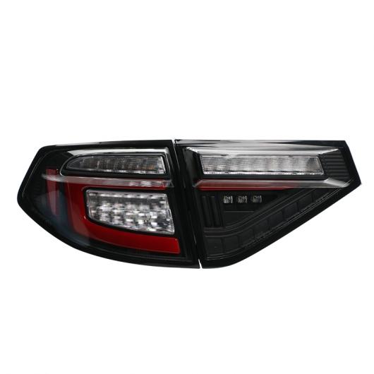 ѥ饤 ơ  Ŭ: Х WRX LED ơ饤 2008-2014 Х WRX ꥢ ե ֥졼 󥫡 5 ɥ AL-OO-8216 AL