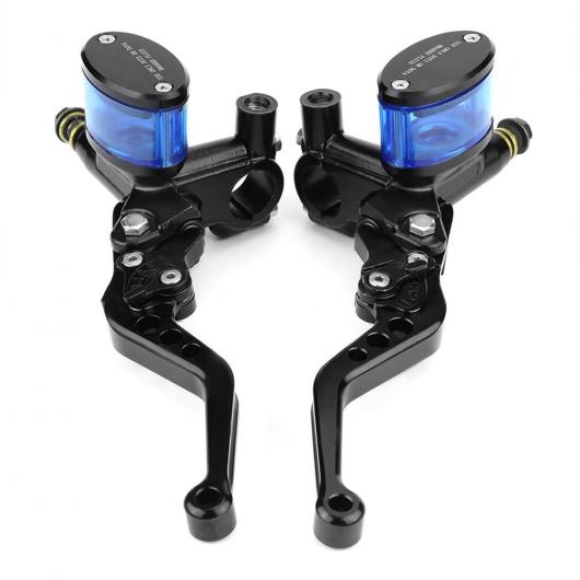Х ڥ 22mm CNC ȥХ  ֥졼 ݥ å ޥ  С Ĵǽ ֥å AL-RR-3543 AL