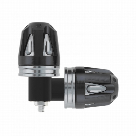 Х 2ԡ T6 ߥ˥ 18mm ȥХ ϥɥС  Х ץ饰 ˥С ϥɥ С  å 饤 ȥХ ꡼ ֥å AL-RR-6851 AL