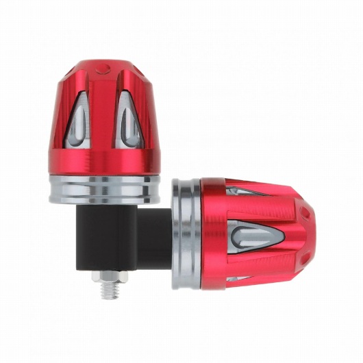 Х 2ԡ T6 ߥ˥ 18mm ȥХ ϥɥС  Х ץ饰 ˥С ϥɥ С  å 饤 ȥХ ꡼ å AL-RR-6851 AL