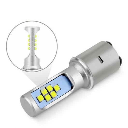 Х LED ȥХ إåɥ饤 ϥ/ ӡ Х BA20D H6 12LED  ⡼Х ɿ إåɥ饤  Ŭ:  ATV 1ԡ AL-SS-0063 AL