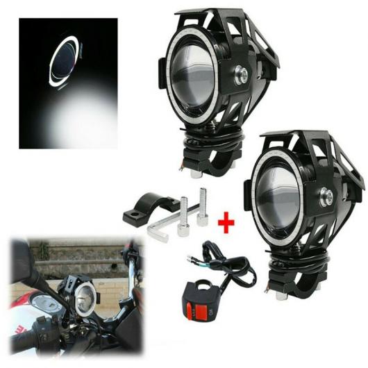 Х 2PC U7 ȥХ LED إåɥ饤 󥸥륢 ⡼  饤 ֥饤 ݥåȥ饤 ȥХ  ꡼ ե饤 2ԡ AL-SS-0309 AL