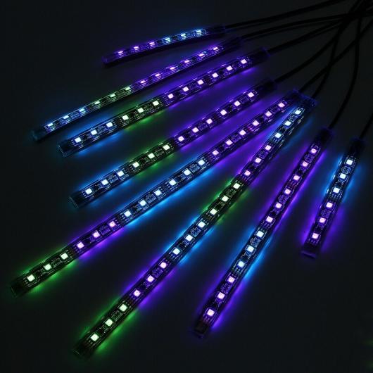 Х 16X ȥХ RGB LED ɿ  饤 ȥå ͥ å APP/⡼ B AL-SS-0723 AL