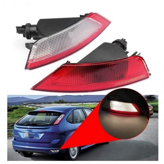 車用ライト リア バンパー ブレーキ フォグライト テール ライト リバース ライト アクセサリー 適用:フォード/FORD クーガ 2008 - 2012 1507101 1505706 レッド ホワイト AL-SS-2605 AL