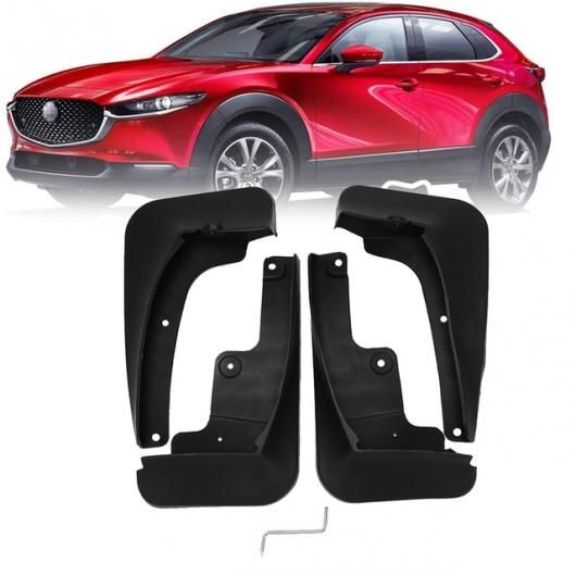 ѥ饤 4ԡ ե ꥢ ۥ ޥåɥ Ŭ:ޥĥ CX30 CX - 30 2020 2021 ץå  ޥå եå ֥å AL-SS-2925 AL