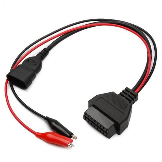ѥ饤 2ԡ Ŭ:եå/FIAT 3 ԥ ե /LANCIA 16 ԥ OBD2 OBD - II ͥ ץ ֥ OBD Ŭ:եå/FIAT  ֥ ֥å AL-SS-3047 AL