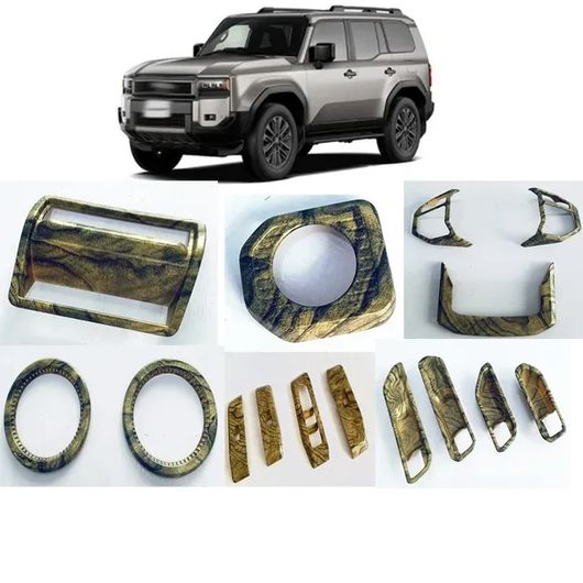 ѡ ϥɥ ϥɥ Ŭ: ȥ西 ɥ롼 250 ץ LC250 2024 2025  å ɥ å  ǥ AC ȥ ƥꥢ ꡼ 15 ԡ ϥɥ SR-AA-0392