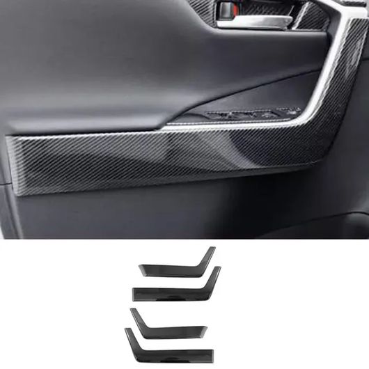 ѡ Ŭ: ȥ西 RAV4 RAV 4 2019-2022 2023 ܥեС 쥹 ѥͥ ȥå ƥ ۥ С ȥ  ե ƥꥢ ꡼ ɥ ȥå ѥͥ 2 SR-AA-0409