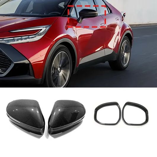 ѡ Ŭ: ȥ西 CHR C-HR 2024 2025 ABS  ɥ ߥ顼  С쥤  ꥢ ӥ塼 ߥ顼 Х С ȥ ܥեС A B SR-AA-0609