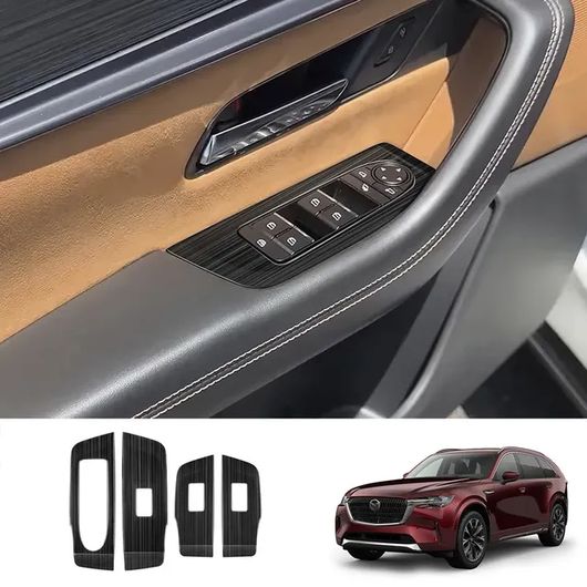 ѡ Ŭ: ޥĥ CX-90 CX90 CX 90 2023 2024 ƥ쥹  ɥ 饹 å ե ѥͥ С ȥ ƥꥢ ꡼ ϥɥ SR-AA-0610