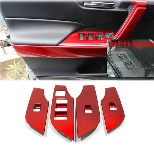 ѡ Ŭ: ȥ西 RAV4 2019 2020-2023 2024 ABS å ƥꥢ ꡼ 󥽡  ե ѥͥ AC ɥ å С ȥ ɥ å ϥɥ SR-AA-0613
