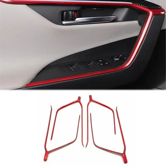 ѡ Ŭ: ȥ西 RAV4 2019 2020-2023 2024 ABS å ƥꥢ ꡼ 󥽡  ե ѥͥ AC ɥ å С ȥ ɥ 쥹 ѥͥ 1 SR-AA-0613