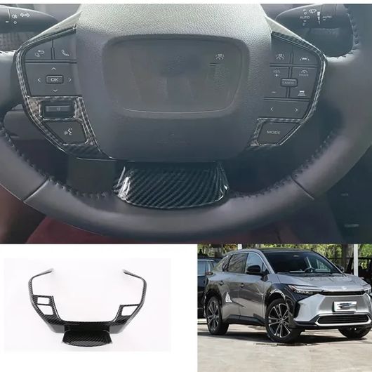 ѡ ϥɥ Ŭ: ȥ西 BZ4X EA10 2022 2023 2024 ABS ܥեС ɥ 쥹 ɥ ե å С  ե ̵ С ȥ ƥ ۥ С SR-AA-4702
