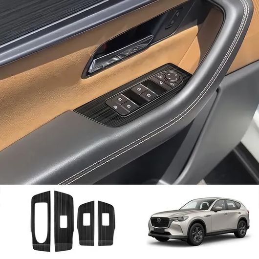 ѡ ϥɥ Ŭ: ޥĥ CX-90 CX90 CX 90 2024-2025 ƥ쥹  ƥꥢ ɥ ϥɥ ɥ å С ȥ 쥹 ѥͥ ե졼 ϥɥ SR-AA-4897
