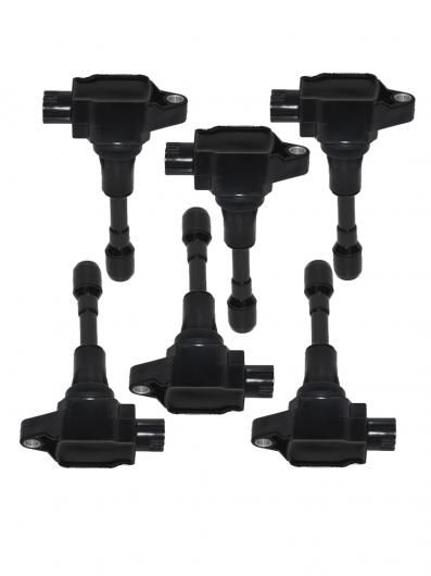 ˥å󥳥 ˥å  Ŭ:  GT-R R35 3.8L GTR 2009 2010 2011 2012 2013 2014 2015 2016 2017 VR38 ꡼ 22448JF00A 22448JF00B 6ԡ å SR-AA-6395