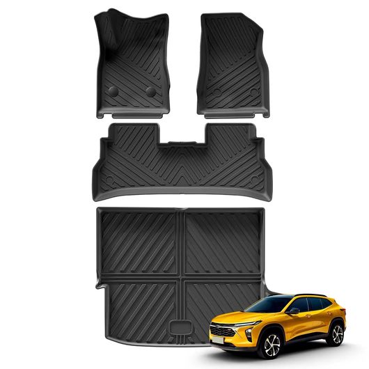 ѡ Ŭ: ܥ졼/CHEVROLET ȥå 2024 2025 եޥå  饤ʡ ȥ/ؤ⤿ ޥå TPE 3D ϥɥ 24 ȥå 4ԡ SR-BB-2448