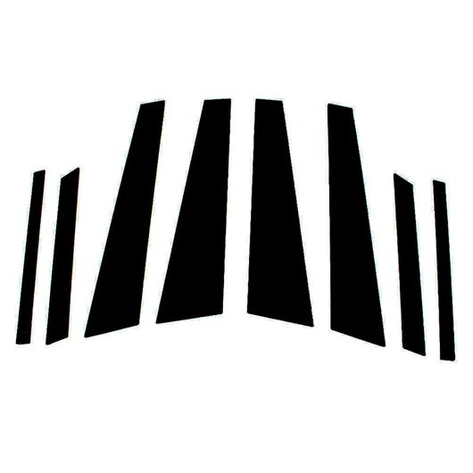 ѳѡ 8ԡ ɥ ɥ  BC ԥ顼 ݥ ȥ ƥå С Ŭ: BMW X6/E71 2008 2009 2010 2011 2012 2013 2014 ƥꥢ ѡ 8ԡ SR-BB-4108