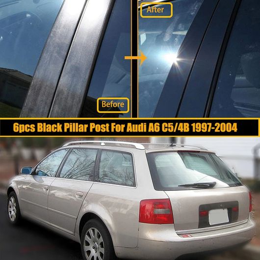 ѳѡ 6ԡ ֥å ԥ顼 ݥ ȥ ǥ С Ŭ: ǥ/AUDI A6 C5/4B 1997-2004 C6/4F 2005-2011 BC  ѥͥ ƥꥢ ꡼ 6ԡ SR-BB-4115