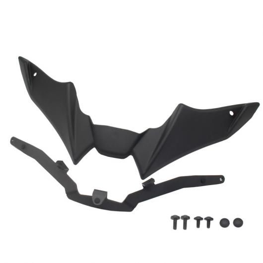 Х Ŭ: ޥ MT-09 MT09 SP 2021-2023 ȥХ ꡼ ݡ ե ͥå ե ݥ顼 С ʥߥå  ǥե쥯 ֥å SR-BB-4185