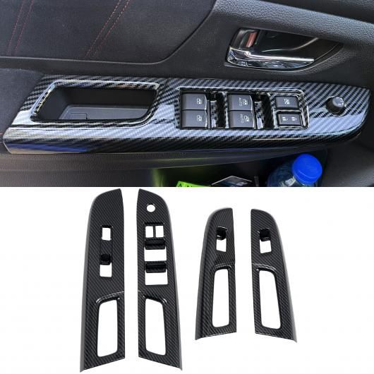 ѡ Ŭ: Х WRX/WRX STI 2015-2021 ABS ܥĴ ƥꥢ ɥ å ե ܥ С ȥ 4ԡ ϥɥ SR-BB-5226