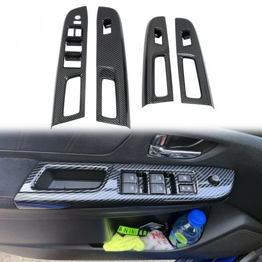 ѡ Ŭ: Х WRX/WRX STI 2015-2021 ABS ܥĴ ƥꥢ ɥ å ե ܥ С ȥ 4ԡ ϥɥ SR-BB-5226