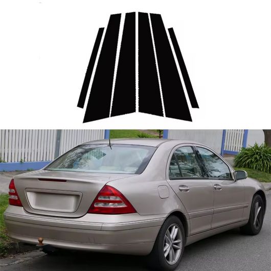 ѳѡ ֥å ԥ顼 ݥ Ŭ: 륻ǥ-٥ C-饹 W203 2001-2007 ɥ ɥ ȥ  ƥå С ֥å SR-BB-7370